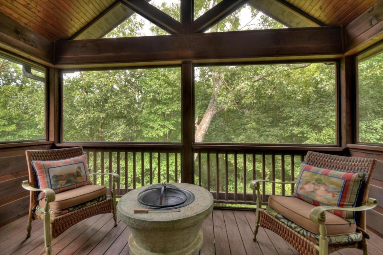 Mountain Creek Lodge Ellijay Eksteriør bilde