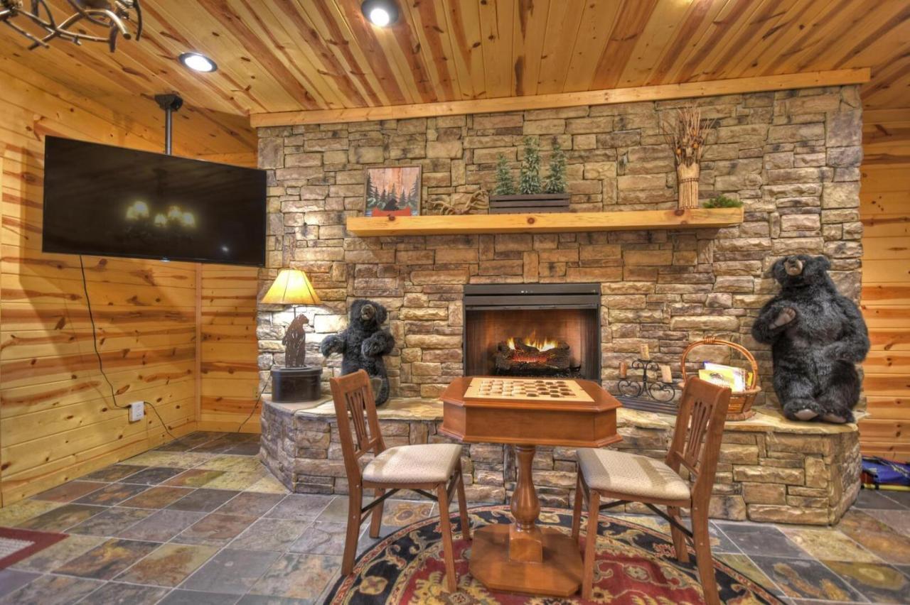 Mountain Creek Lodge Ellijay Eksteriør bilde