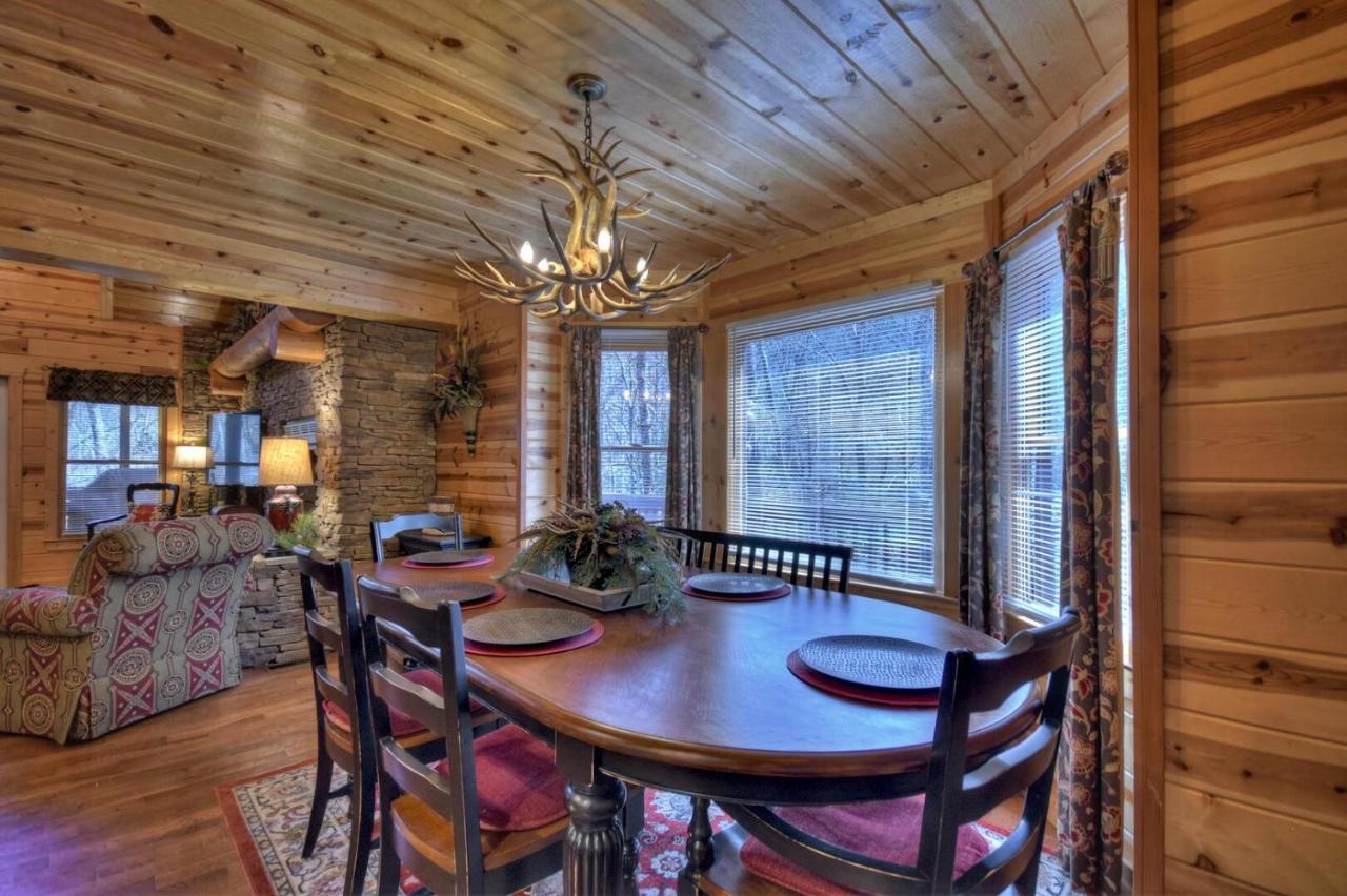Mountain Creek Lodge Ellijay Eksteriør bilde