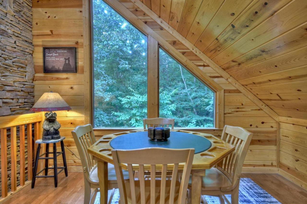 Mountain Creek Lodge Ellijay Eksteriør bilde