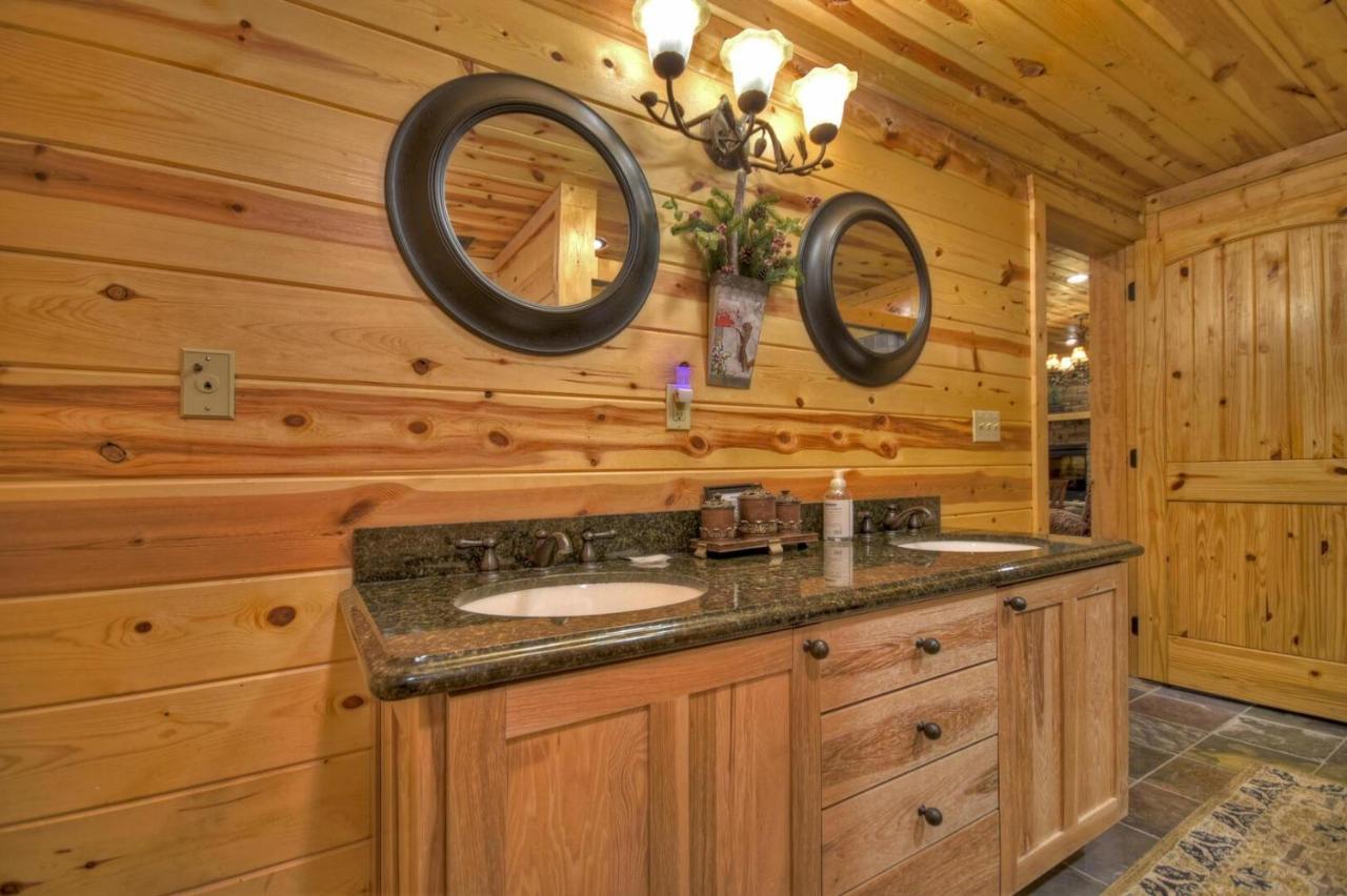 Mountain Creek Lodge Ellijay Eksteriør bilde