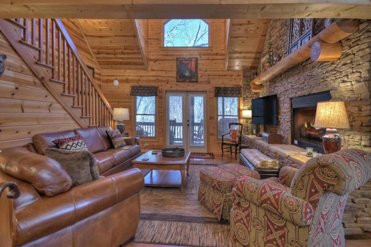 Mountain Creek Lodge Ellijay Eksteriør bilde