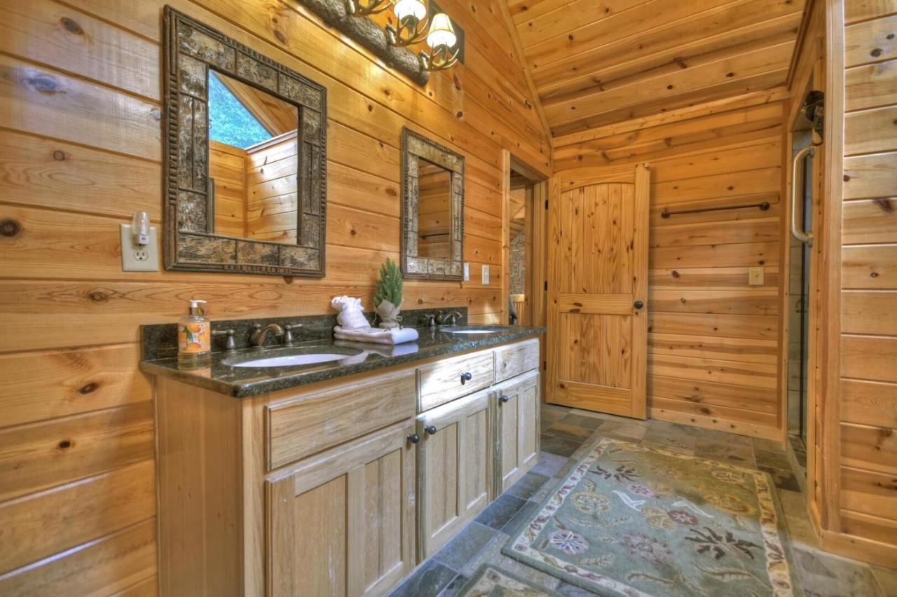 Mountain Creek Lodge Ellijay Eksteriør bilde