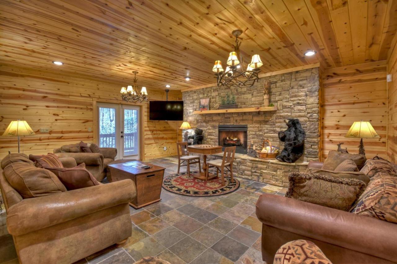 Mountain Creek Lodge Ellijay Eksteriør bilde