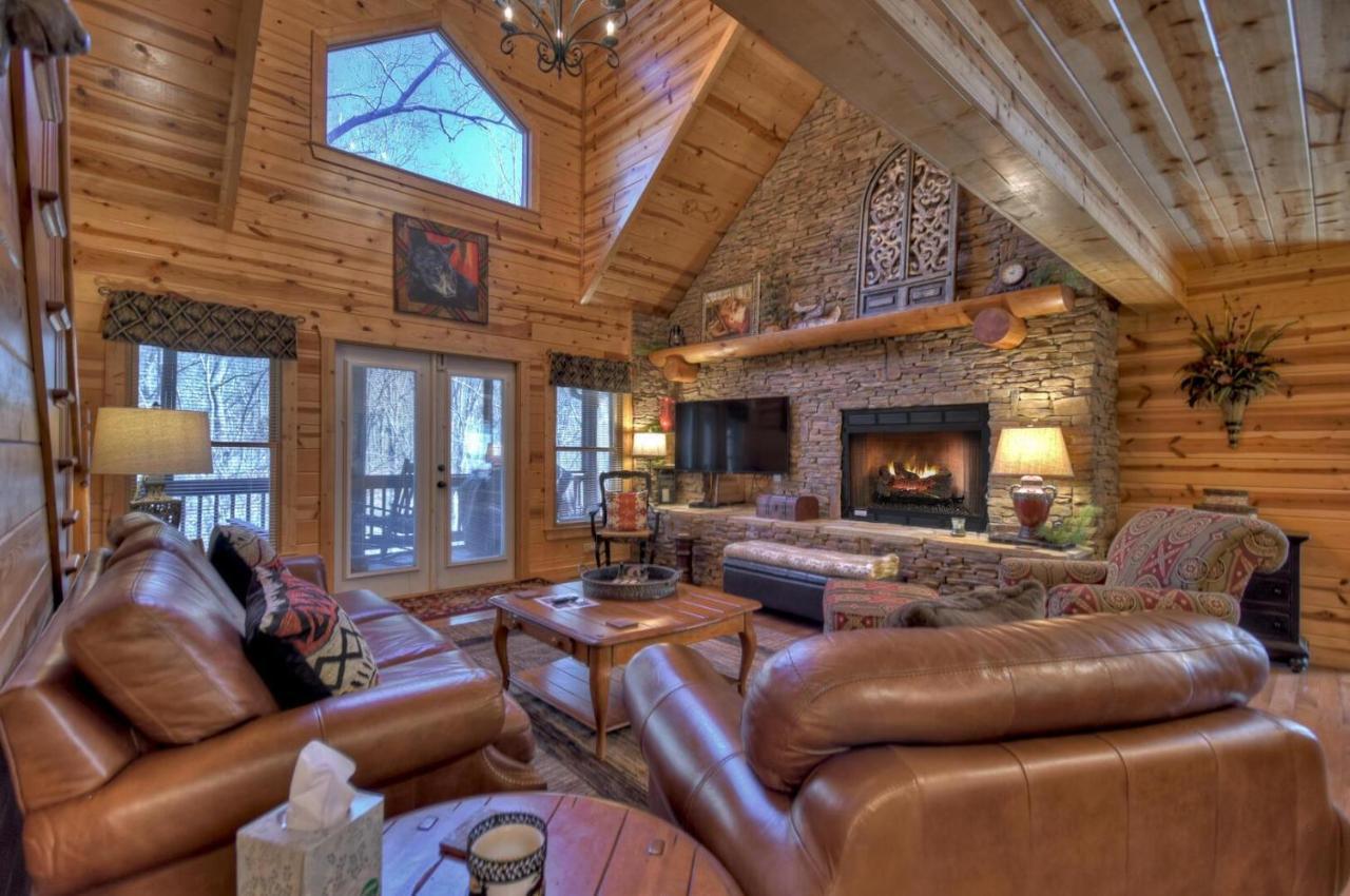 Mountain Creek Lodge Ellijay Eksteriør bilde