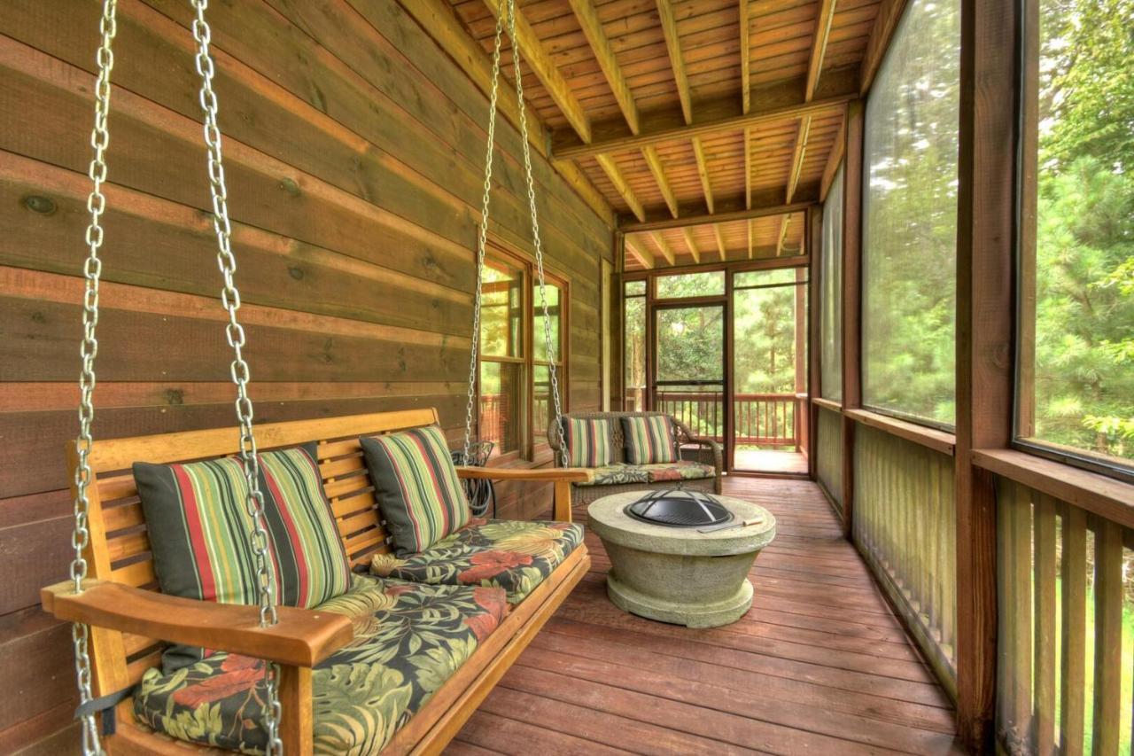 Mountain Creek Lodge Ellijay Eksteriør bilde