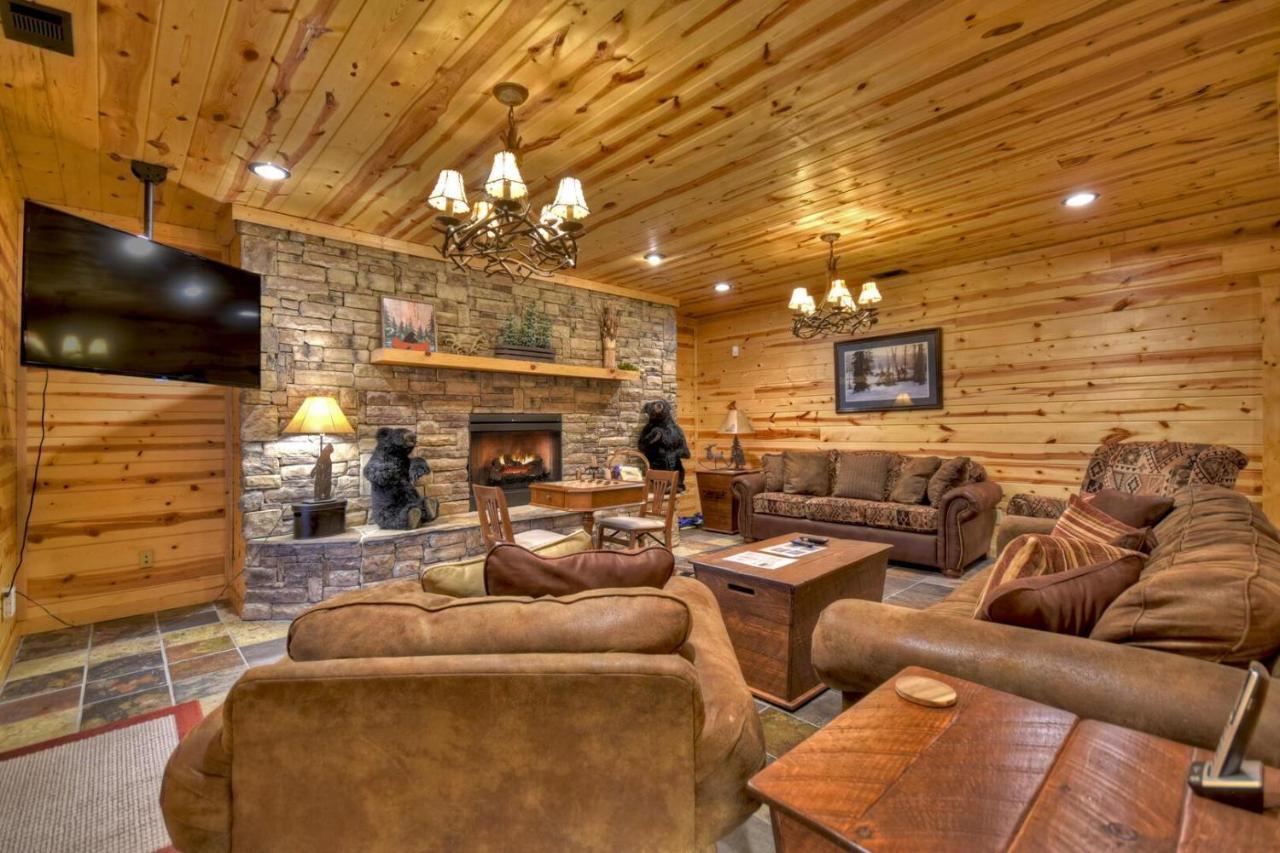 Mountain Creek Lodge Ellijay Eksteriør bilde